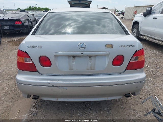 Lexus Gs