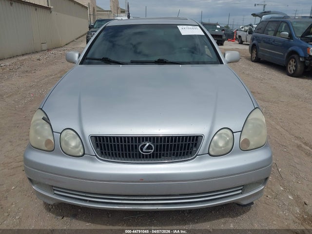 Lexus Gs