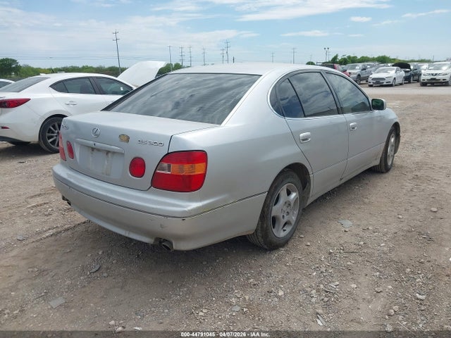 Lexus Gs