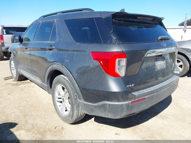 Ford Explorer Xlt