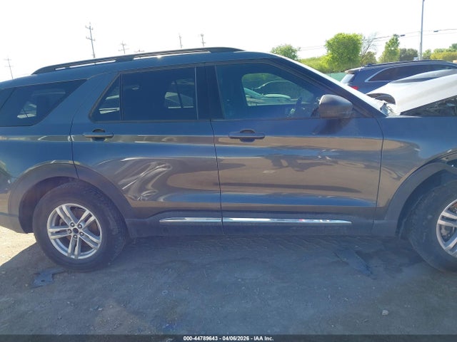 Ford Explorer Xlt