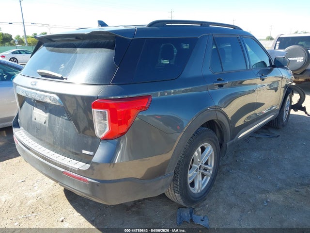 Ford Explorer Xlt