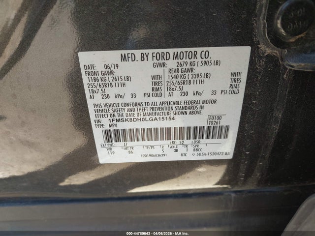 Ford Explorer Xlt