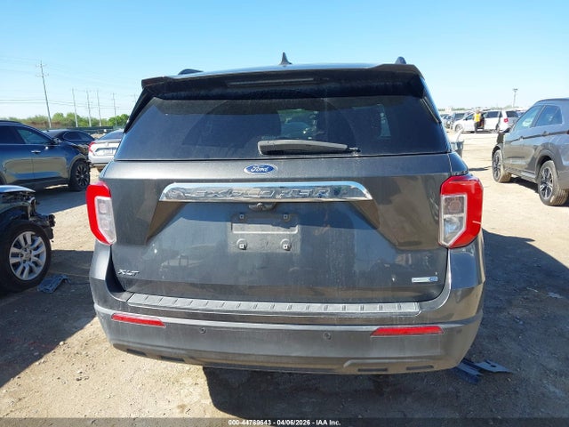 Ford Explorer Xlt