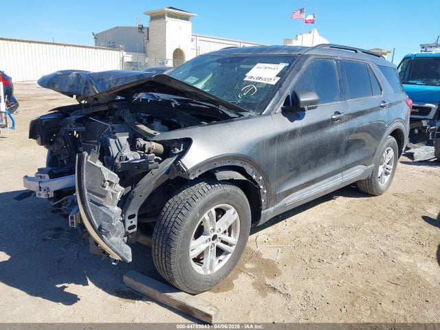 Ford Explorer Xlt
