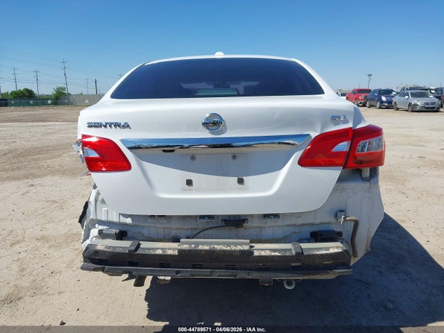 Nissan Sentra Sv