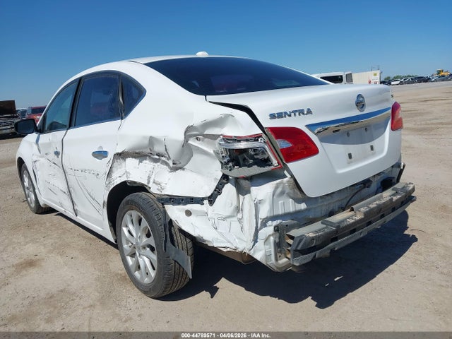 Nissan Sentra Sv