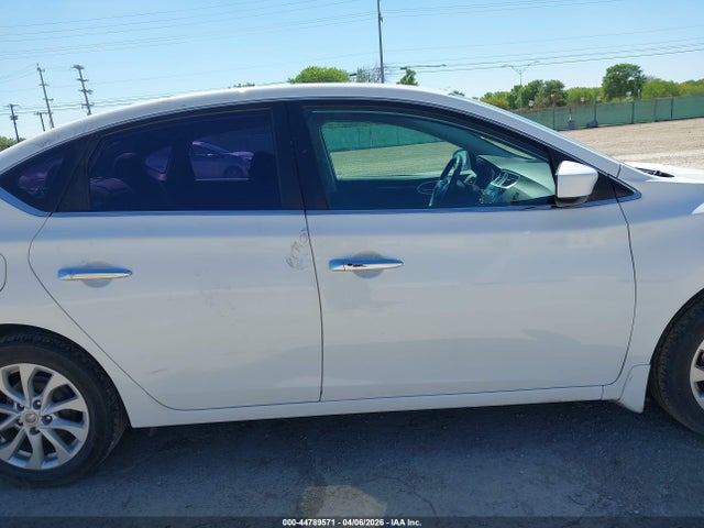 Nissan Sentra Sv