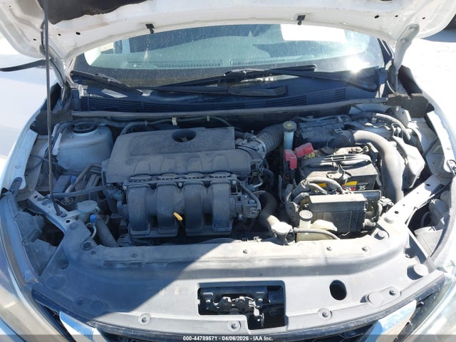 Nissan Sentra Sv