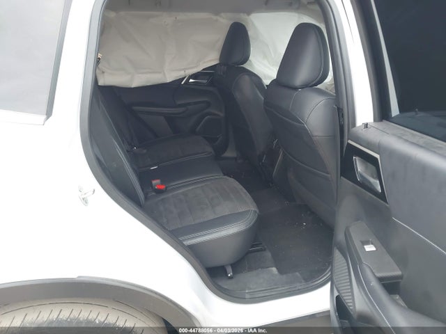 Mitsubishi Outlander Se 2.5 2wd