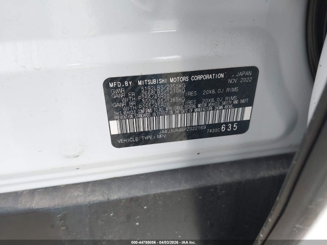 Mitsubishi Outlander Se 2.5 2wd