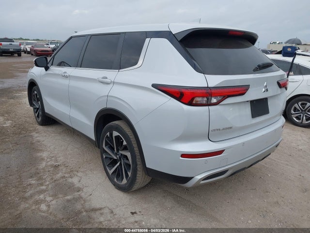 Mitsubishi Outlander Se 2.5 2wd
