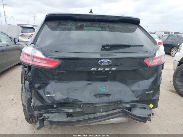 Ford Edge Sel