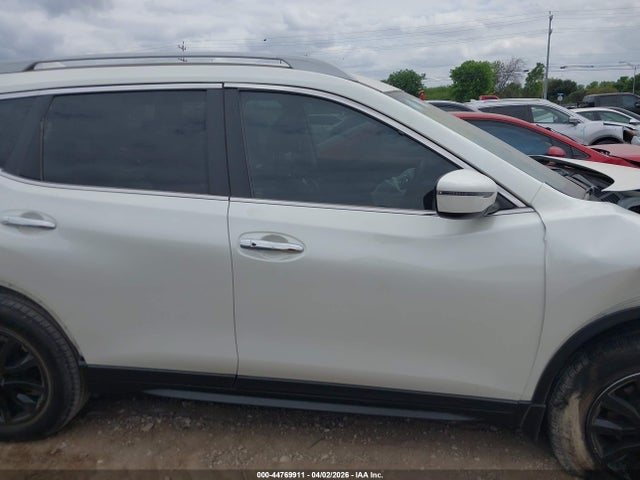 Nissan Rogue Sv