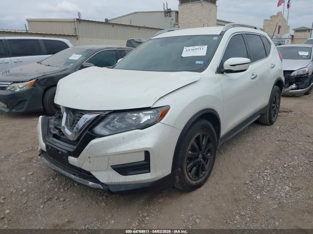 Nissan Rogue Sv