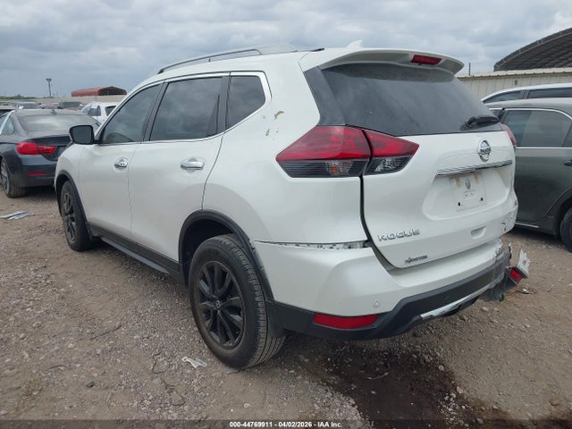 Nissan Rogue Sv