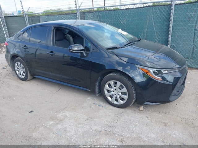 Salvage Toyota Corolla Image