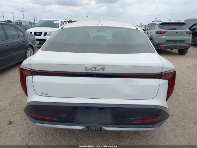 Kia K4 Lxs