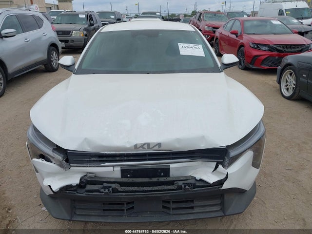 Kia K4 Lxs