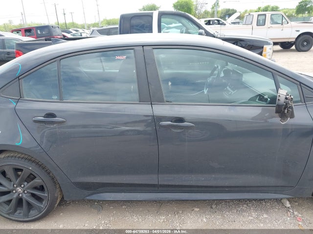 Toyota Corolla Se