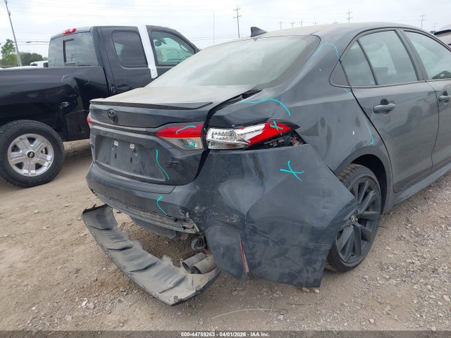 Toyota Corolla Se