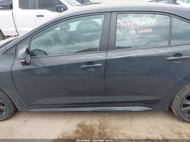 Toyota Corolla Se