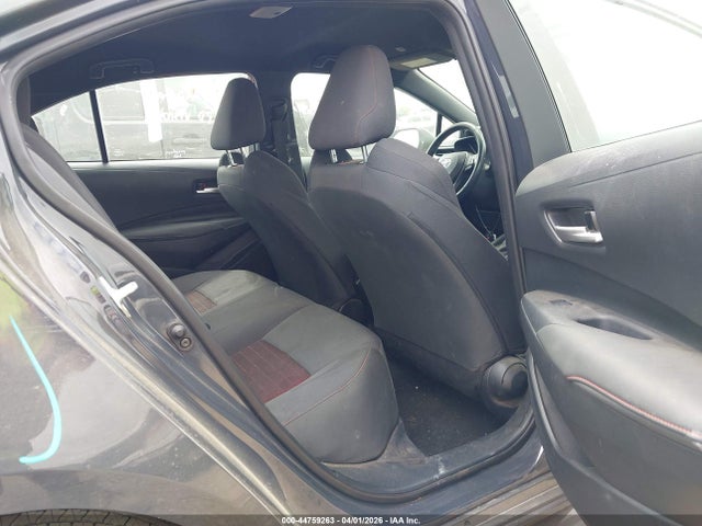 Toyota Corolla Se