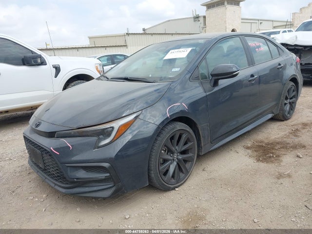 Toyota Corolla Se