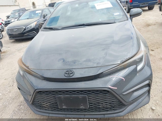 Toyota Corolla Se
