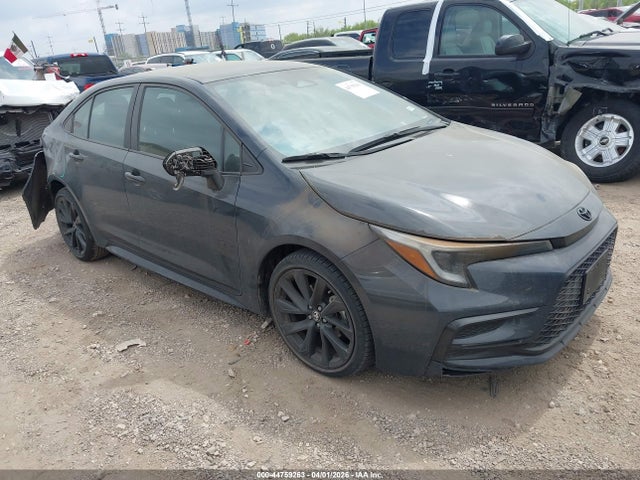 Salvage Toyota Corolla Image