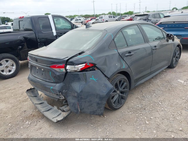 Toyota Corolla Se