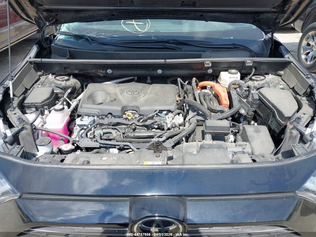 Toyota RAV4 Limited