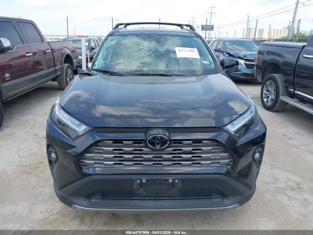 Toyota RAV4 Limited