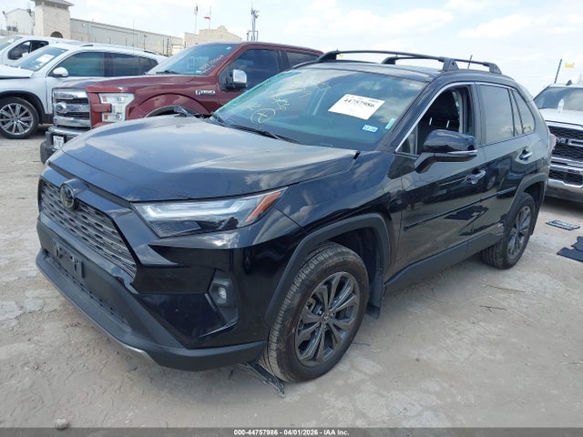 Toyota RAV4 Limited