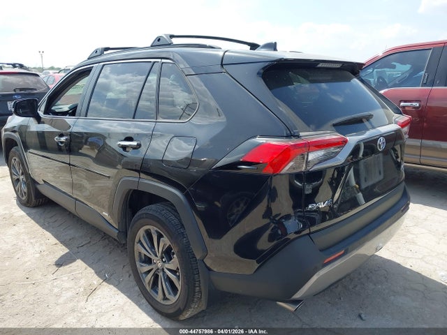 Toyota RAV4 Limited