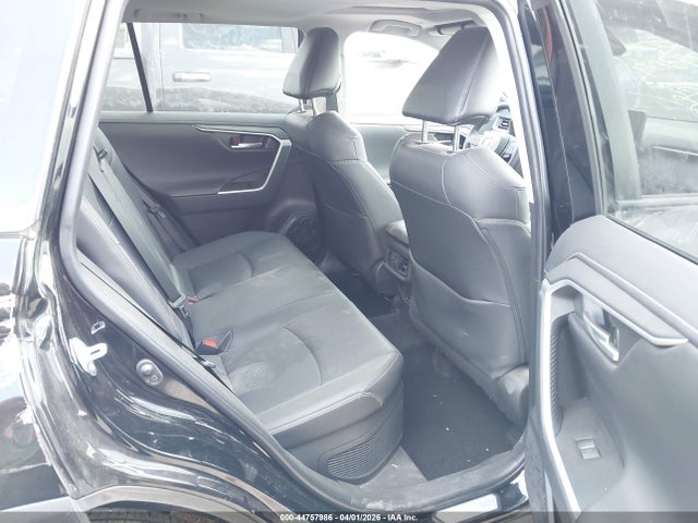 Toyota RAV4 Limited
