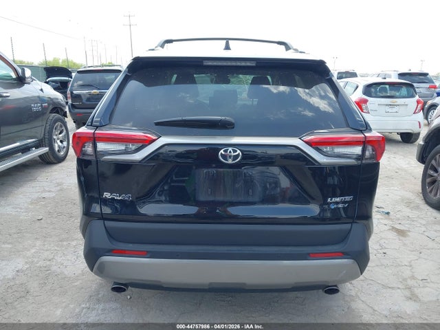 Toyota RAV4 Limited