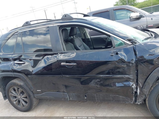Toyota RAV4 Limited
