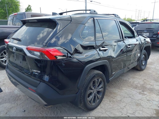 Toyota RAV4 Limited