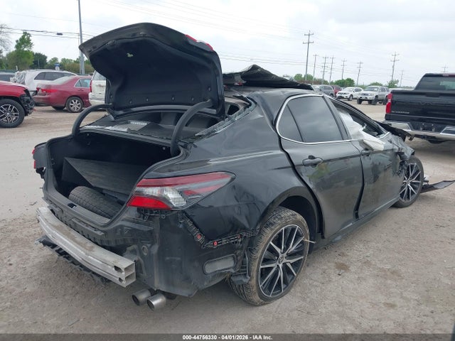 Toyota Camry Se