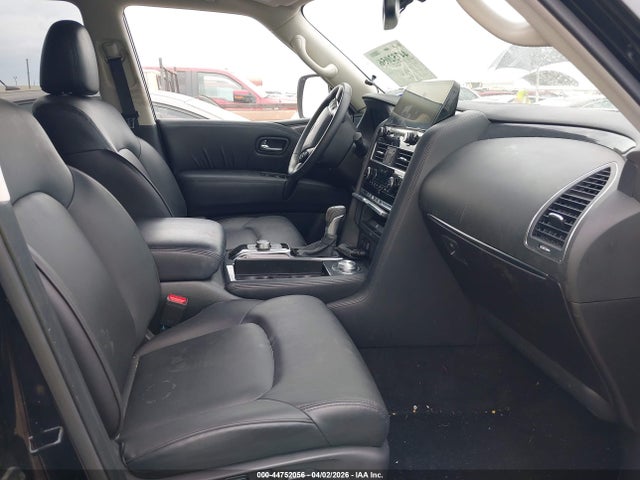 Nissan Armada Sv 4wd