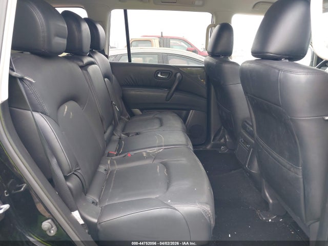 Nissan Armada Sv 4wd