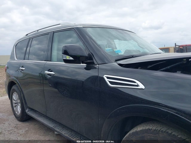 Nissan Armada Sv 4wd