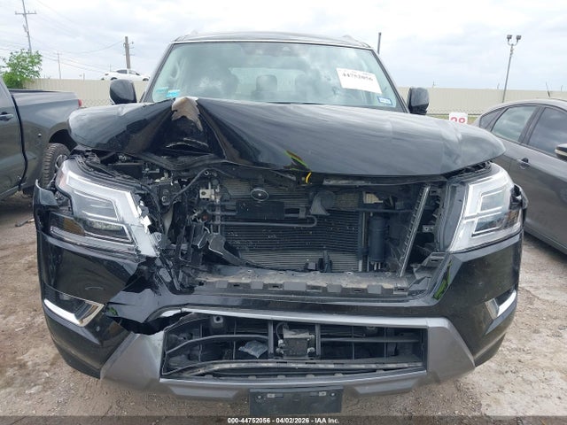 Nissan Armada Sv 4wd