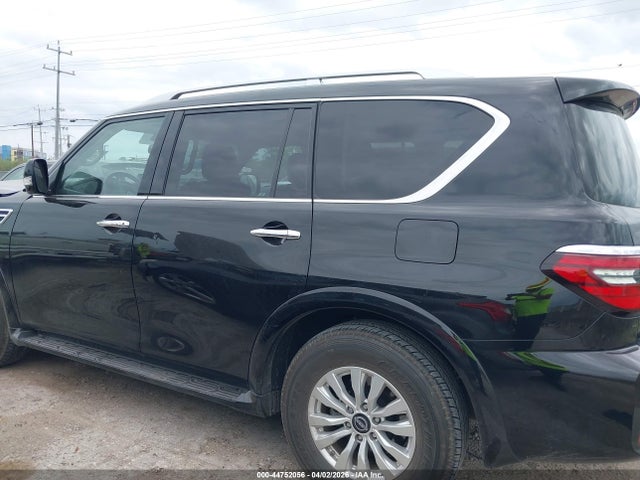 Nissan Armada Sv 4wd