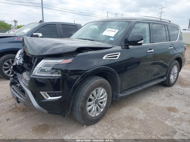 Nissan Armada Sv 4wd