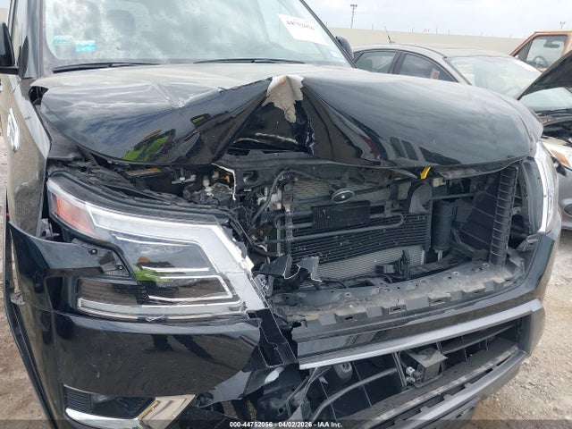 Nissan Armada Sv 4wd