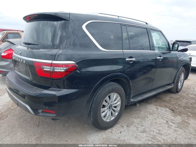 Nissan Armada Sv 4wd