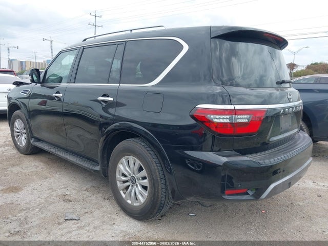 Nissan Armada Sv 4wd