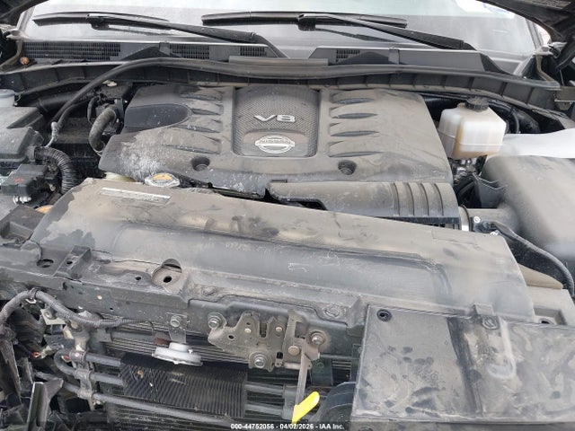 Nissan Armada Sv 4wd